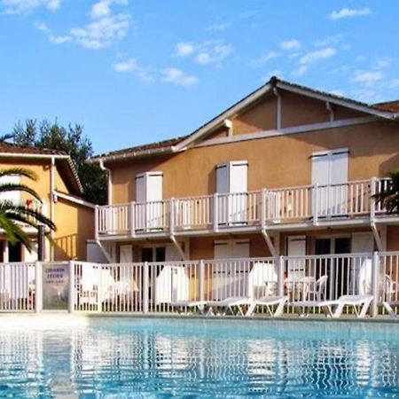 Apartament Petit Oasis Avec Piscine Anglet Zewnętrze zdjęcie