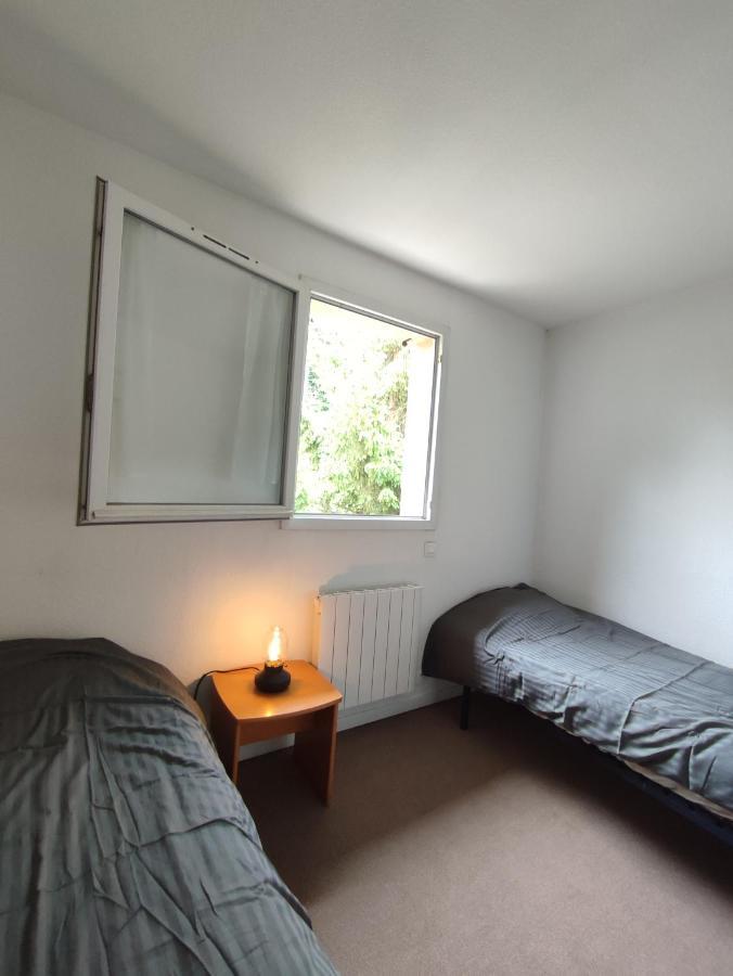 Apartament Petit Oasis Avec Piscine Anglet Zewnętrze zdjęcie